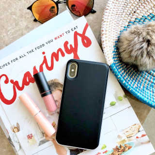 디자인스킨 아이폰 엑스를위한 DesignSkin 슬라이더 케이스 — 5점을 준 리뷰어가 2018년 4월 올린 사용 사진