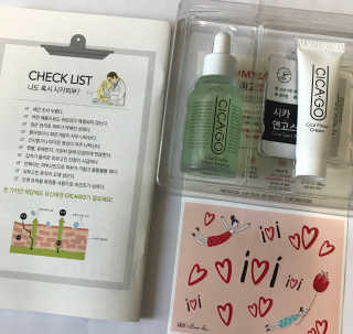 시카고 시카 더블 이펙트 앰플 30ml 기획세트 — 4.17점을 준 리뷰어가 2018년 8월 올린 사용 사진
