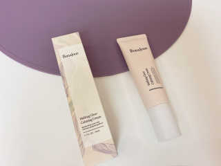 보나쥬르 멜팅 글로우 카밍 크림 50ml — 4.5점을 준 리뷰어가 2020년 1월 올린 사용 사진