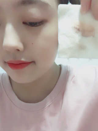 코튼플러스 10초땡 클렌저 맥시 40매 — 3점을 준 리뷰어가 2017년 6월 올린 사용 사진