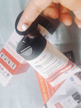 플렉스파워에이더블유에스 리커버리크림 30ml — 5점을 준 리뷰어가 2017년 5월 올린 사용 사진