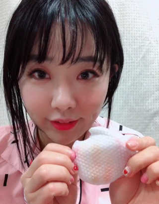 나이팅게일 데일리 더마 클렌징패드 마일드 — 4점을 준 리뷰어가 2018년 11월 올린 사용 사진