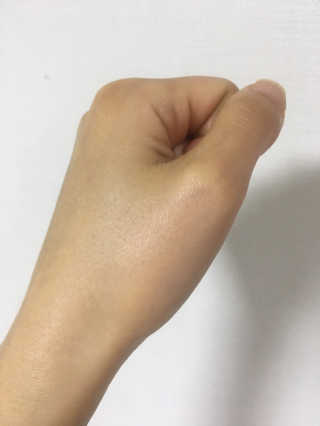 비알티씨 더 퍼스트 앰플 에센스 — 4점을 준 리뷰어가 2019년 4월 올린 사용 사진