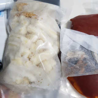 화곡미담 옛날 떡볶이 — 5점을 준 리뷰어가 2020년 2월 올린 사용 사진