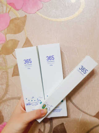 심플리스트 365치약+365칫솔 — 5점을 준 리뷰어가 2018년 4월 올린 사용 사진
