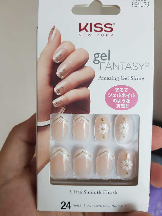 키스뉴욕 젤 판타지 리뷰 사진