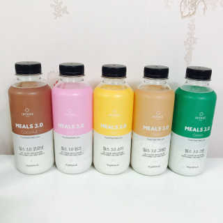 인테이크 밀스 3.0 Trial Kit(보틀형 5종) — 2.5점을 준 리뷰어가 2017년 4월 올린 사용 사진