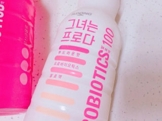 일동제약 그녀는 프로다 (부드러운 맛) — 4.5점을 준 리뷰어가 2016년 8월 올린 사용 사진