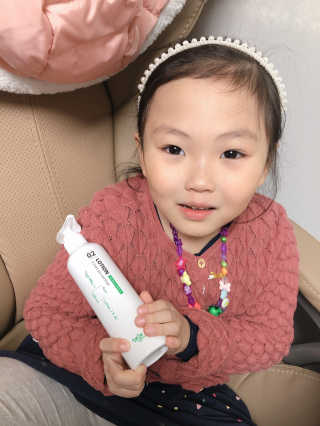 타가베이비 바스앤샴푸, 로션 — 4점을 준 리뷰어가 2020년 1월 올린 사용 사진