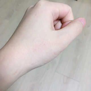 비알티씨 안티폴루션 퍼펙트 카밍 클렌징 오일 — 4점을 준 리뷰어가 2019년 3월 올린 사용 사진