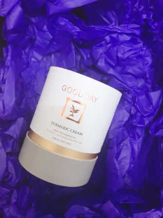GoodDay Skincare GoodDay 강황크림 50g — 5점을 준 리뷰어가 2020년 1월 올린 사용 사진
