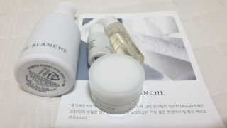 ROSE BLANCHE 로제블랑쉐 인텐시브 수딩 세럼 — 5점을 준 리뷰어가 2019년 7월 올린 사용 사진