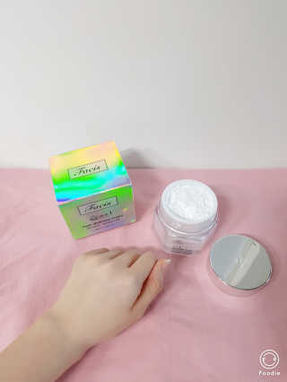 파시스 올인원 진주 화이트닝 크림 100ml — 5점을 준 리뷰어가 2019년 4월 올린 사용 사진