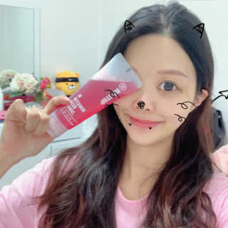 hashBOLD 레드스탑 비타민 애씨드 토닉 120g — 5점을 준 리뷰어가 2019년 7월 올린 사용 사진