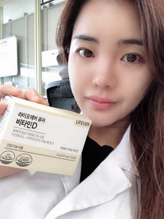 라이프에버 퓨어 — 5점을 준 리뷰어가 2018년 11월 올린 사용 사진