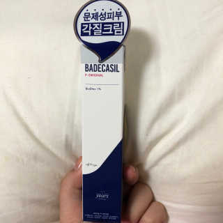 23years old 바데카실 P-오리지널 — 3.83점을 준 리뷰어가 2018년 5월 올린 사용 사진