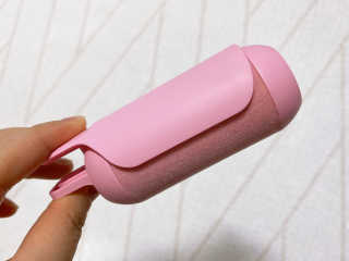 유닉스 USB 충전식 헤어롤 슈가핀 38mm — 5점을 준 리뷰어가 2020년 3월 올린 사용 사진