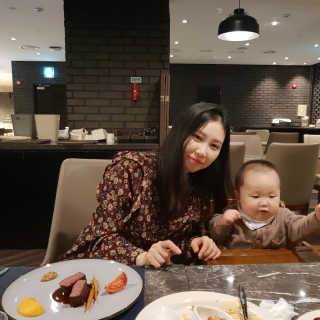 뷔페G [뷔페 G 글래드호텔 강남코엑스센터점] 2인 식사권 — 5점을 준 리뷰어가 2019년 2월 올린 사용 사진