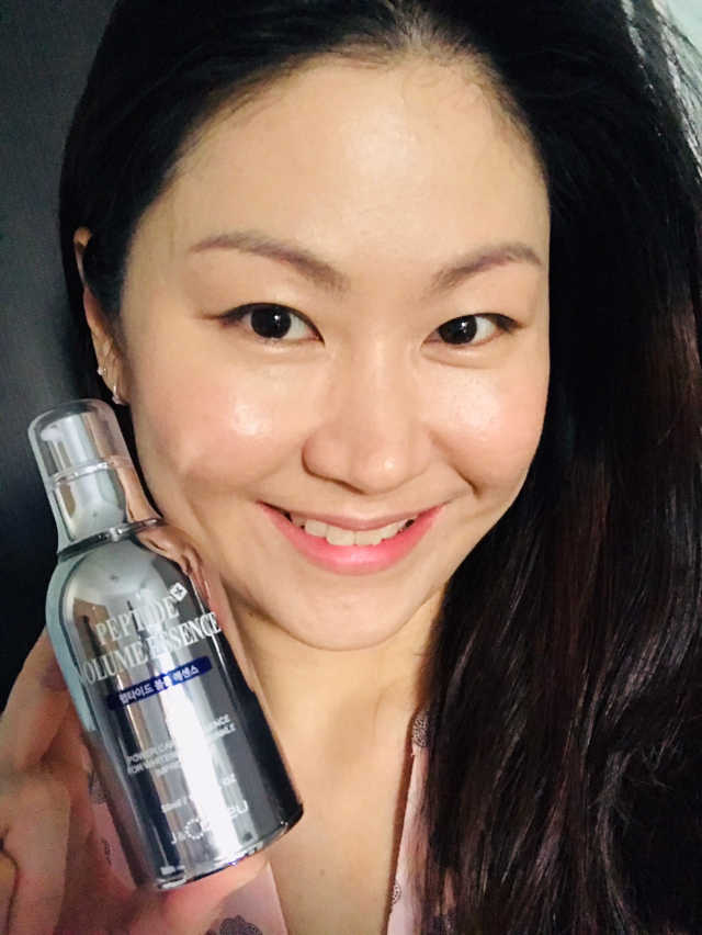제이앤코슈 펩타이드 볼륨 에센스 50ml 리뷰 사진