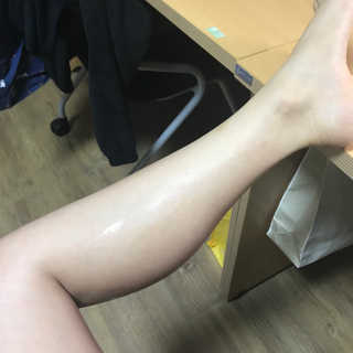 미스레그 쿨링볼 — 4.5점을 준 리뷰어가 2018년 4월 올린 사용 사진