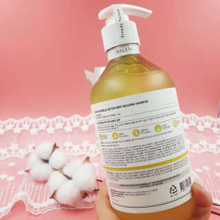 달리프 클로렐라 베러 루트 릴렉싱 샴푸 500ml — 5점을 준 리뷰어가 2020년 1월 올린 사용 사진