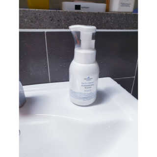 솔테라피 솔티 크리미 클렌징폼 300ml — 3점을 준 리뷰어가 2019년 5월 올린 사용 사진