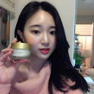 아이소이 코어탄력크림 — 4.67점을 준 리뷰어가 2018년 11월 올린 사용 사진