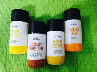 비타민하우스 완벽한 고단백식사 플레이틴 4종 세트 — 5점을 준 리뷰어가 2017년 5월 올린 사용 사진