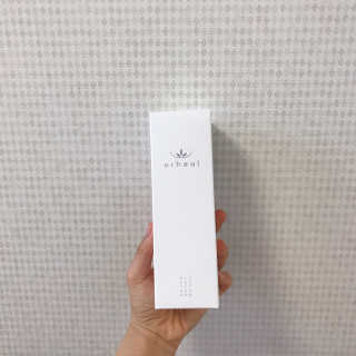 오르힐 울트라레이어 크림 — 5점을 준 리뷰어가 2020년 3월 올린 사용 사진
