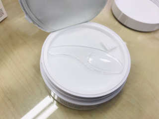 푸츄푸츄 Real repair skin cell premium patch — 5점을 준 리뷰어가 2018년 10월 올린 사용 사진