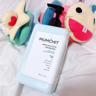 멈칫(MUMCHIT) 멜팅 바디로션 — 3점을 준 리뷰어가 2018년 12월 올린 사용 사진