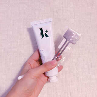 키노닉스 원더 레미디 튜브 — 5점을 준 리뷰어가 2019년 4월 올린 사용 사진