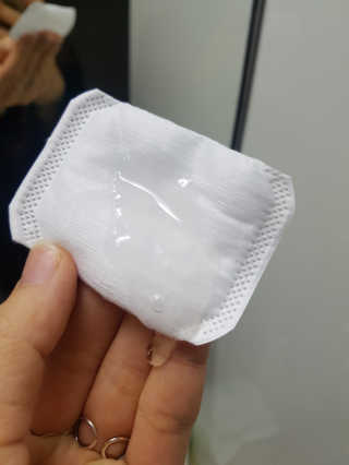 메디필 에스테 더마 레드마린 콜라겐 토너 — 5점을 준 리뷰어가 2020년 1월 올린 사용 사진