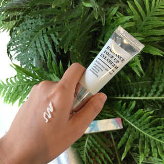 보나쥬르 래디언스 톤업 아이크림 30ml — 4점을 준 리뷰어가 2018년 8월 올린 사용 사진