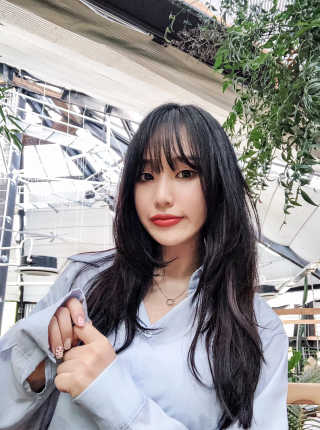 쏘내추럴 시그니처 페이스 오일 — 5점을 준 리뷰어가 2019년 10월 올린 사용 사진