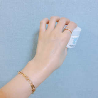 SN 에스엔 티크림 — 4.83점을 준 리뷰어가 2017년 12월 올린 사용 사진