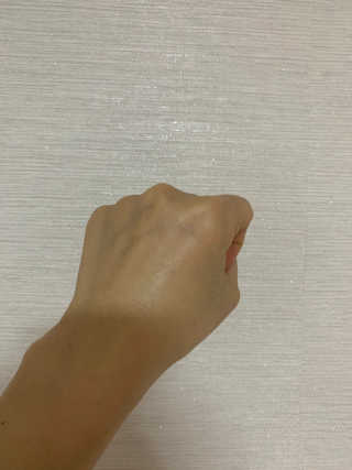 리얼베리어 익스트림 모이스처 선크림 SPF50+ PA++++ — 4.5점을 준 리뷰어가 2019년 4월 올린 사용 사진