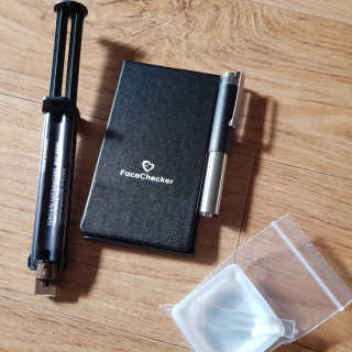 메데스 페이스체커 박테리무버 — 4.5점을 준 리뷰어가 2020년 2월 올린 사용 사진
