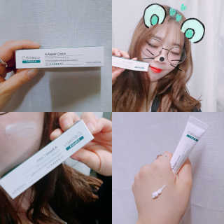 셀라피 에이리페어플러스크림 — 4.17점을 준 리뷰어가 2018년 4월 올린 사용 사진