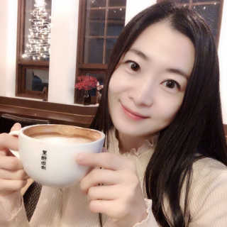 [후쿠오카 흑당커피] 흑당커피 2잔 + 디저트 1개 제공 — 4점을 준 리뷰어가 2019년 1월 올린 사용 사진