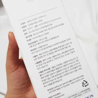 셀로몬 토일렛 스프레이 500ml — 4점을 준 리뷰어가 2018년 5월 올린 사용 사진