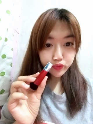 테라다이아 립 메이트 오일 — 5점을 준 리뷰어가 2018년 6월 올린 사용 사진