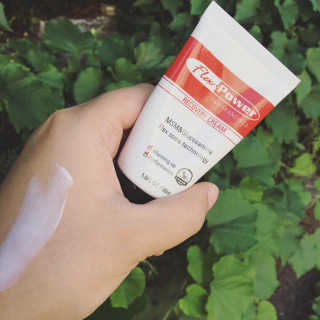 플렉스파워에이더블유에스 리커버리크림 30ml — 4.33점을 준 리뷰어가 2017년 9월 올린 사용 사진