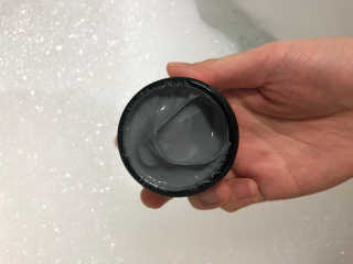 SWISSE 스위스 마누카 허니 디톡시파잉 페이셜 마스크 — 5점을 준 리뷰어가 2020년 1월 올린 사용 사진