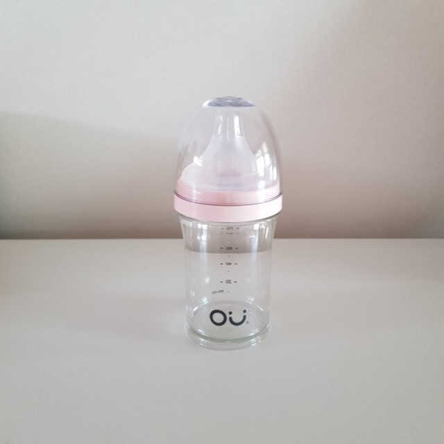엄마의 바램을 담은 프리미엄 감성젖병 오유위시 90ml 리뷰 사진