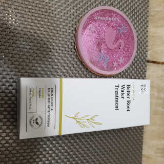 달리프 클로렐라 베러 루트 워터트리트먼트 200ml — 5점을 준 리뷰어가 2020년 3월 올린 사용 사진