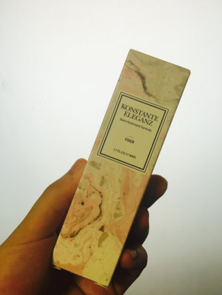 자트인사이트 콘스탄티 엘레강스 픽서(진짜픽서) 50ml — 4점을 준 리뷰어가 2016년 8월 올린 사용 사진