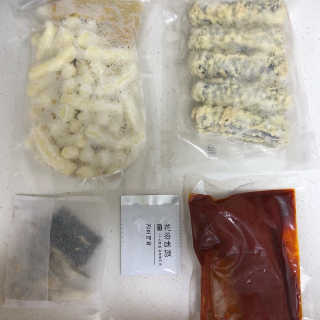 화곡미담 옛날 떡볶이 — 4.5점을 준 리뷰어가 2020년 2월 올린 사용 사진