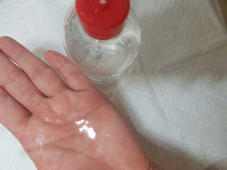 솔테라피 안나 트러블 토너 300ml — 5점을 준 리뷰어가 2019년 4월 올린 사용 사진
