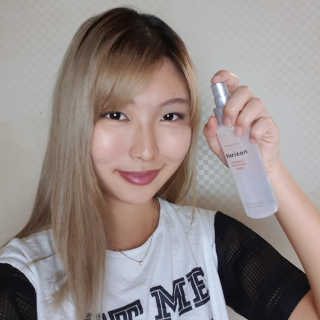 퓨리톤 프로방스 로즈 토너 — 5점을 준 리뷰어가 2018년 11월 올린 사용 사진